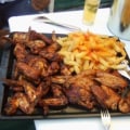 Serving Suggestions for Shisa Nyama Events