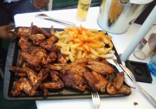 Shisa Nyama Restaurants in Europe: An Overview