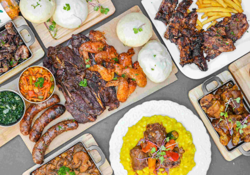 Explore Johannesburg's Shisa Nyama Restaurants