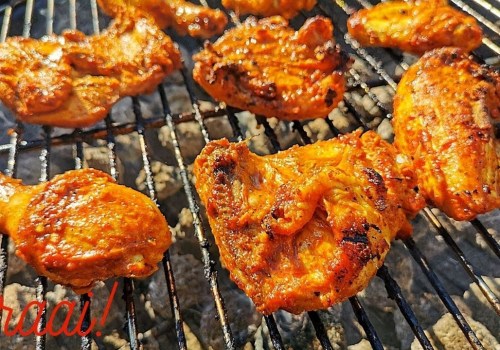 Chicken Shisa Nyama Recipes